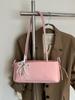 Bolso de Mano Casual para Viajero Diario Bolso de Mujer 2025 Nuevo Elegante de Gama Alta Moda Bolso de Hombro Versátil Bolso de Axila