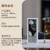 Varillas de Incienso de Colores Personalizadas Transfronterizas Estilo Japonés con Aromas de Madera de Agar, Sándalo, Florales, Café, Osmanthus y Pera para Uso Doméstico