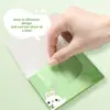 Temu Mismo Estilo Todo en Inglés Papel Facial Absorbente de Grasa Papel Absorbente de Grasa Carbón Papel Absorbente de Grasa Lavanda