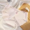 Ropa Interior Sin Costuras de Seda de Hielo para Mujer, Estilo Fino de Verano, Entrepierna de Algodón Puro, Antibacteriana, Transpirable, Estilo Femenino, Calzones de Cintura Media con Sensación Fresca