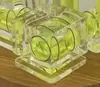 Cubierta Protectora de Zapata Caliente al por Mayor de Fábrica Anillo de Enfoque de Nivel 2D 3D Riel de Barra Abrazadera de Tubo Accesorios para Cámara