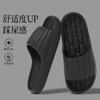 Pantuflas Antideslizantes para Hombre 2024 Nuevo Verano Deportivo y de Ocio para Interior y Exterior Sandalias y Pantuflas de Moda de Suela Gruesa Venta al por Mayor