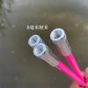 Soporte Competitivo para Caña de Pescar Estante para Batería de Pesca Devolución Automática Cabeza de Red Copia Soporte Único Suministros al por Mayor para Equipo de Pesca