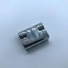 CL219-2 dobradiça de aço inoxidável espelhado, dobradiça SUS304, dobradiça para armário elétrico, dobradiça para armário