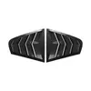 Aplicable a Volkswagen Sagitar Versión de Ultramar Jetta MK6 2011-2018 Persiana de Ventana Triangular Calcomanía de Carrocería Modificación