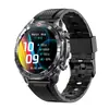 Relógio Inteligente I116 Monitoramento de Saúde Frequência Cardíaca Pressão Arterial Pedômetro Tela de 1,52 polegadas Chamada Bluetooth Pulseira Masculina