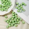 Cuentas Sueltas Cuentas de Sandía Agujero Grande Cuentas Sueltas Pulsera Joyería con Cuentas Collar Cuentas de Colores Tejido diy Hecho a Mano Estudiante Mujeres