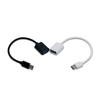 Adecuado para Cable Adaptador Otg Adaptador Tipo-C a USB Cable de Conexión para Teléfono Móvil Cable de Datos USB Adaptador Tipo-C