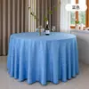 Mantel de Mesa Personalizado para Hotel, Mantel para Restaurante, Mantel Estilo Europeo, Mantel para Mesa Redonda Grande, Mesa de Comedor, Mantel para Mesa de Hotel en Casa