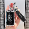 Adecuado para 26 Modelos de Cubiertas de Llave Wuling Xingguang 730, Específicamente para Vehículos Híbridos Enchufables de Nueva Energía y Vehículos Eléctricos Puros, Carcasa Protectora de Cobertura Total de Cinco Botones con Hebilla