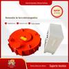Removedor de Ferro de Disco Magnético Forte Equipamento de Absorção de Ferro de Transportador de Mina de Carvão Ventosa Eletromagnética Potente Separação Magnética de Hematita