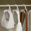 Colgador de Bolsa, Gancho para Corbata, Colgador de Armario para Almacenamiento, Perchero para Corbata, Perchero con Ganchos para Cinturón, Almacenamiento de Sombreros