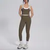 Nuevo conjunto de seis piezas de nylon de colorblock transfronterizo, doble cara, sin costuras, ajustado, para yoga, deportes, correr y fitness
