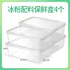 Pó de Gelo Esfregado Rede Vermelha de Sichuan conjunto completo de ingredientes geleia companheira comercial bolo de arroz glutinoso material triturado de espinheiro hawthorn combinação