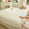 Funda de colchón impermeable a prueba de orina de grado infantil y para maternidad Clase A, protector de colchón Simmons de una sola pieza, totalmente cerrado, antideslizante, colcha acolchada