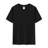 Camiseta personalizada de manga corta publicidad cultural algodón de oxígeno DIY ropa de trabajo de verano ropa de trabajo personalizada impresión LOGOTIPO