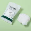 Capas de assento de vaso sanitário descartáveis para hotéis, embaladas individualmente, espessadas e ampliadas, cobertura total, adequadas para pousadas e uso comercial