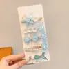Elegantes pasadores laterales para niñas, lujo ligero y lindos pasadores infantiles, pasadores exquisitos de Yiwu, accesorios para el cabello