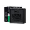 Jabón de carbón de bambú All English 100 g ZOZU Jabón de aceite hidratante limpiador para baño Comercio exterior transfronterizo Venta al por mayor