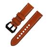 Correa de reloj de piel de vaca de fábrica capa superior correa de cuero Crazy Horse gt2 tarjeta de mar gorda a correa de reloj de cuero
