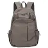 Mochila Nova de Grande Capacidade 2026 para Homens e Mulheres Estudantes Bolsa Escolar Bolsa de Viagem Multifuncional Bolsa Simples Casual para o Dia a Dia