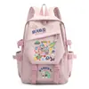 Mochila Infantil de Ultraman Zero, Mochila Tiga para Estudiante de Primaria, Gran Capacidad, Ligera, Adecuada para Grados 1-6