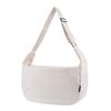 Bolso bandolera de gran capacidad, versátil, para mujer, ideal para ir al trabajo, con asa superior, estilo informal.