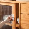 Gancho para Ropa para Colgar Detrás de la Puerta, Gancho Multifuncional sin Taladro, Gancho en S para Cocina, Gancho para Baño, Gancho Adhesivo Fuerte sin Dejar Marca