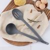 Utensílios de Cozinha Domésticos de Nylon Transfronteiriços, Espátula Resistente a Altas Temperaturas, Espátula para Cozinhar, Colher de Sopa, Espátula, Ferramentas de Cozinha
