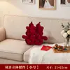 Decoraciones grandes y tridimensionales de "Doble Felicidad" para celebraciones de bodas, adecuadas para decorar la habitación de los recién casados, la sala de estar o el área del sofá para crear una atmósfera festiva.