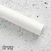 Jiemei Materiales para Flores Floristería Papel de Envoltura Floral Impermeable Bicolor Papel Euroasiático Color Puro Papel Euroasiático Papel de Envoltura para Ramos