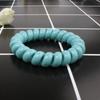 Cordón para Teléfono de Sirena Ji, Goma para el Cabello Estilo Coreano, Banda de Goma para Mujeres, Sin Marcas y Suave con el Cabello, Alta Elasticidad