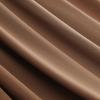 Fentengke Textile 32S Tejido de Algodón Puro Cepillado Liso Elástico 7A Antibacteriano Antiácaros Tela para Pijama Cálido Polar