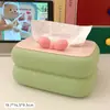 Caja de Pañuelos Linda Modelo Nuevo 2025 Caja de Pañuelos para Sala de Estar Caja de Pañuelos para Escritorio Dormitorio Caja de Servilletas para el Hogar