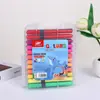 Canetas de Aquarela para Alunos do Ensino Fundamental, Especiais para Crianças, Canetas Coloridas Laváveis para Jardim de Infância, Vendas Diretas do Fabricante para Bebês
