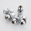 Adecuado para Land Rover Defender M16x1.5, tornillo de neumático reforzado integrado, tuerca de cubo/varilla hembra RRD500560