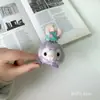 Faixa de Cabeça de Pelúcia Tridimensional de Desenho Animado de Alta Qualidade, Adorno de Cabeça, Faixa de Cabeça Engraçada e Fofa com Rosto de Princesa, Grampo de Cabelo, Acessórios de Cabelo