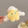Lindo osito de peluche, gato, pico de pato, muñeca con pinza, horquilla grande, tocado, nuevo estilo, flequillo, estilo japonés para niña