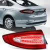 Adequado para Mondeo Fusion Versão EUA 2013-2016 Montagem da Lanterna Traseira Externa Luz de Freio LED Transfronteiriça