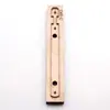 Troquel de Corte para Llavero de Tira Larga, Herramienta DIY Hecha a Mano para Cuero Hecha de Material de Cuchillo Japonés, No Necesita Corte Manual, Muy Conveniente