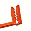 Pinza para Mantel de Picnic al Aire Libre, Pinza para Tienda de Campaña a Prueba de Viento, Pinza para Esterilla de Playa, Pinza para Toalla de Baño, Pinza de Plástico para Toalla