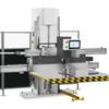 Máquina tomadora de papel ampliada totalmente automática Máquina cortadora de papel automática controlada por programa de computadora Máquina tomadora de papel ampliada totalmente automática