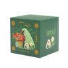 Bolsa Sachant del Festival del Bote del Dragón Caja de Regalo de Cuatro Palacios Set de Cajas Individuales Bolsa Sachant Ping An Joy Bolsa Sachant Tigre Empaque a Juego