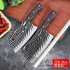 Faca Afiada para Cortar Carne Doméstica, Faca de Cozinha, Faca de Chef para Cortar Peixe, Faca de Cozinha Pequena com Ponta Arredondada, Faca de Fatiar Atacado