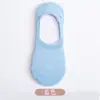 Calcetines Invisibles Huecos para Mujer Calcetines Transpirables Antideslizantes Calcetines Cortos de Boca Baja Calcetines de Aire Acondicionado Malla Delgada Verano Invisibles Delgados