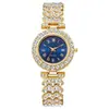 Venta Caliente Transfronteriza Reloj para Estudiantes Damas Decoración de Pedrería Reloj de Cuarzo de Venta Caliente Fábrica de Relojes Venta Directa Dropshipping
