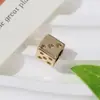 Popular Corona de Mariposa Aleación Cuentas Sueltas Cuentas de Agujero Grande Gama Alta DIY Hecho a Mano Plata Antigua Joyería de Plata del Tíbet Accesorios