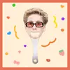 Jackson Wang Abridor de Garrafa de Refrigerante Acrílico Removedor de Tampinha Mercadoria de Celebridade Abridor de Boca Larga Abridor de Vinho DIY