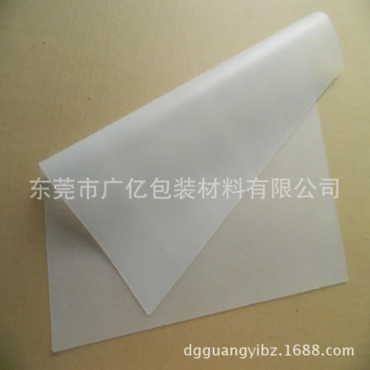 透明硅胶片材
