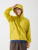 Roupas de Proteção Solar Estilo Montanha para Mulheres 2026 Novo Verão Seda de Gelo Secagem Rápida Jaqueta com Capuz para Homens Respirável Pesca ao Ar Livre Roupas de Proteção Solar